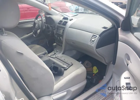 2013 Toyota Corolla Le из США, поврежденный, VIN 2T1BU4EE7DC922723